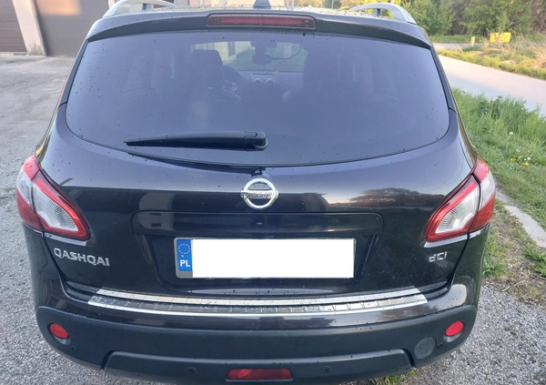 Nissan Qashqai cena 42500 przebieg: 125000, rok produkcji 2010 z Jędrzejów małe 232